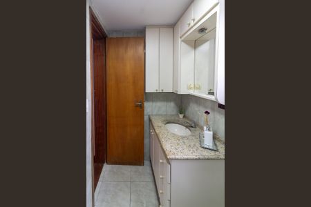 Apartamento para alugar com 70m², 3 quartos e 1 vagaBanheiro Social