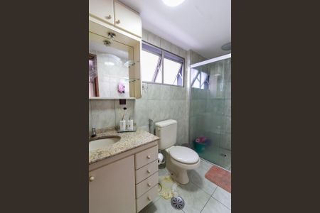 Apartamento para alugar com 70m², 3 quartos e 1 vagaBanheiro Social