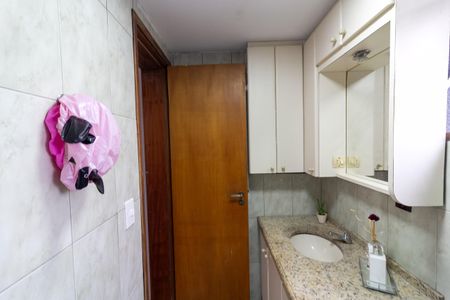 Apartamento para alugar com 70m², 3 quartos e 1 vagaBanheiro Social