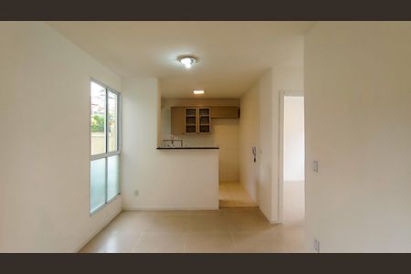 Apartamento para alugar com 51m², 2 quartos e 1 vaga Apartamento para alugar com 51m², 2 quartos e 1 vagaSala