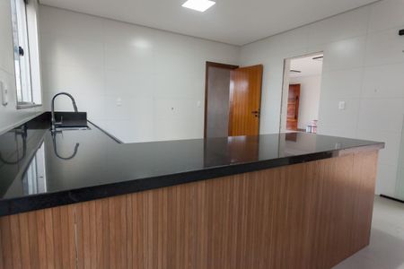 Casa de condomínio à venda com 210m², 3 quartos e 4 vagasCozinha