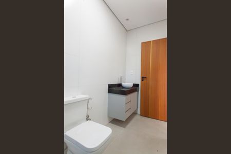 Casa de condomínio à venda com 210m², 3 quartos e 4 vagasBanheiro suite 3