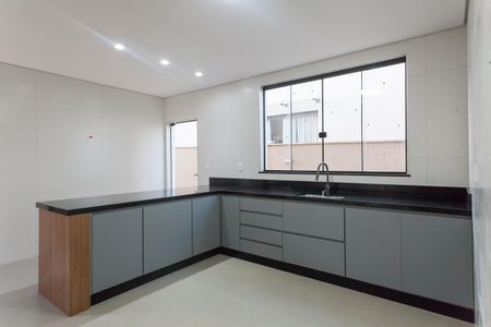 Casa de condomínio à venda com 210m², 3 quartos e 4 vagasCozinha