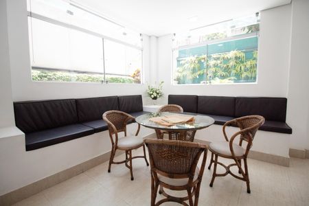 Apartamento para alugar com 83m², 2 quartos e sem vaga Apartamento para alugar com 83m², 2 quartos e sem vagaÁrea comum