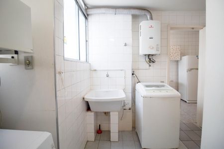 Apartamento para alugar com 83m², 2 quartos e sem vaga Apartamento para alugar com 83m², 2 quartos e sem vagaÁrea de Serviço