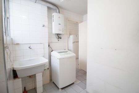Apartamento para alugar com 83m², 2 quartos e sem vaga Apartamento para alugar com 83m², 2 quartos e sem vagaÁrea de Serviço