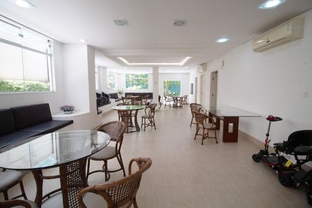 Apartamento para alugar com 83m², 2 quartos e sem vaga Apartamento para alugar com 83m², 2 quartos e sem vagaÁrea comum