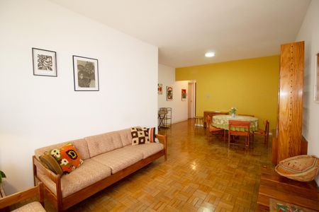 Apartamento para alugar com 83m², 2 quartos e sem vaga Apartamento para alugar com 83m², 2 quartos e sem vagaSala