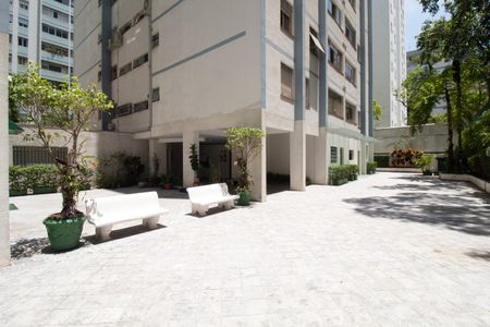 Apartamento para alugar com 83m², 2 quartos e sem vaga Apartamento para alugar com 83m², 2 quartos e sem vagaÁrea comum