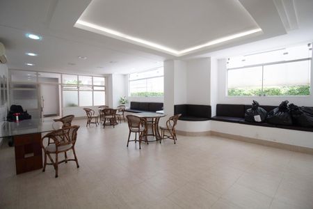 Apartamento para alugar com 83m², 2 quartos e sem vaga Apartamento para alugar com 83m², 2 quartos e sem vagaÁrea comum