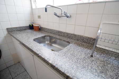 Apartamento para alugar com 83m², 2 quartos e sem vaga Apartamento para alugar com 83m², 2 quartos e sem vagaCozinha