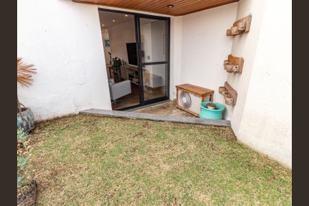 Varanda de apartamento à venda com 3 quartos, 108m² em Vila Regente Feijó, São Paulo