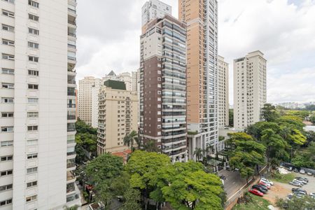 Apartamento à venda com 320m², 3 quartos e 4 vagasVista da Varanda da Sala