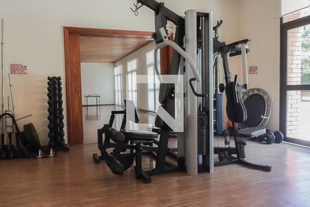 Apartamento à venda com 320m², 3 quartos e 4 vagasÁrea comum - Academia