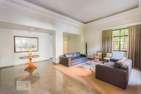 Apartamento à venda com 320m², 3 quartos e 4 vagasÁrea comum - Hall Social