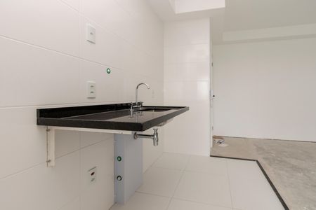Apartamento à venda com 67m², 2 quartos e 1 vagaCozinha
