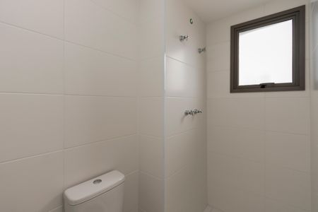 Apartamento à venda com 67m², 2 quartos e 1 vagaBanheiro da Suíte