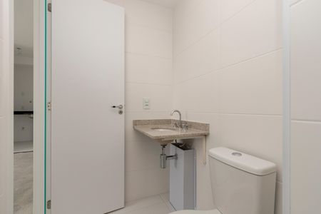 Apartamento à venda com 67m², 2 quartos e 1 vagaBanheiro