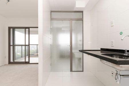 Apartamento à venda com 67m², 2 quartos e 1 vagaCozinha