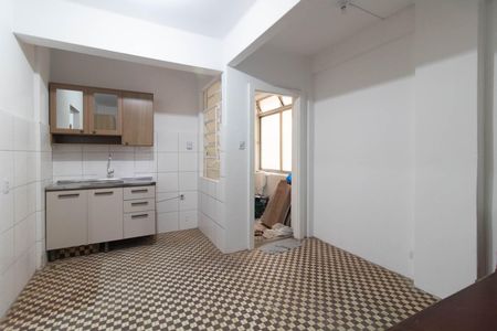 Apartamento para alugar com 96m², 3 quartos e sem vagaCozinha