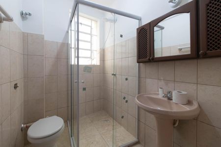 Apartamento para alugar com 96m², 3 quartos e sem vagaBanheiro