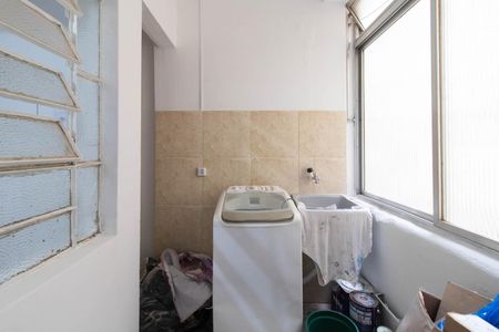 Apartamento para alugar com 96m², 3 quartos e sem vagaCozinha