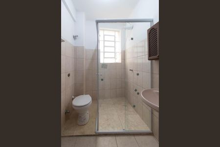 Apartamento para alugar com 96m², 3 quartos e sem vagaBanheiro