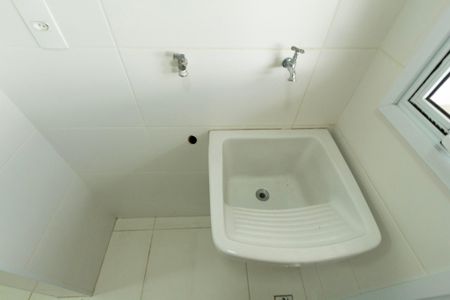 Apartamento para alugar com 66m², 2 quartos e 2 vagasÁrea de Serviço