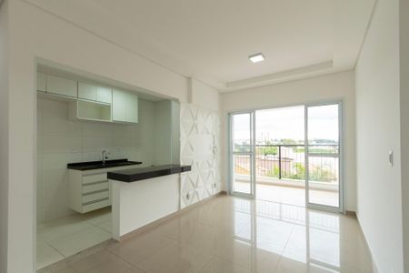 Apartamento para alugar com 66m², 2 quartos e 2 vagasSala