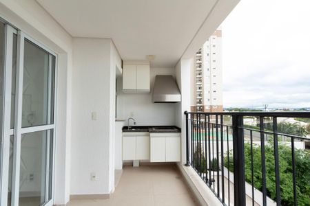 Apartamento para alugar com 66m², 2 quartos e 2 vagasVaranda 