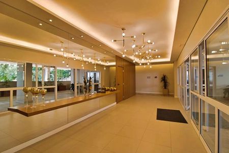 Apartamento à venda com 96m², 3 quartos e 2 vagasÁrea comum - Salão de festas