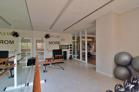 Apartamento à venda com 96m², 3 quartos e 2 vagasAcademia