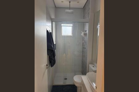 Apartamento à venda com 96m², 3 quartos e 2 vagasBanheiro