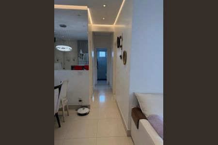 Apartamento à venda com 96m², 3 quartos e 2 vagasCorredor