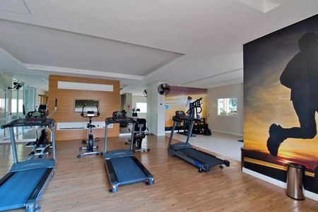 Apartamento à venda com 96m², 3 quartos e 2 vagasAcademia