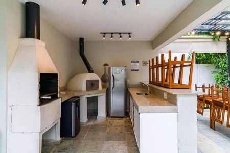 Apartamento à venda com 96m², 3 quartos e 2 vagasÁrea comum - Churrasqueira