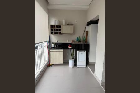 Apartamento à venda com 96m², 3 quartos e 2 vagasVaranda