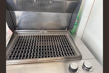 Apartamento à venda com 96m², 3 quartos e 2 vagasChurrasqueira