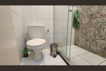 Banheiro Social de casa para alugar com 3 quartos, 240m² em Federação, Salvador