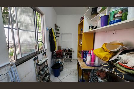 Área de Serviço de casa para alugar com 3 quartos, 240m² em Federação, Salvador