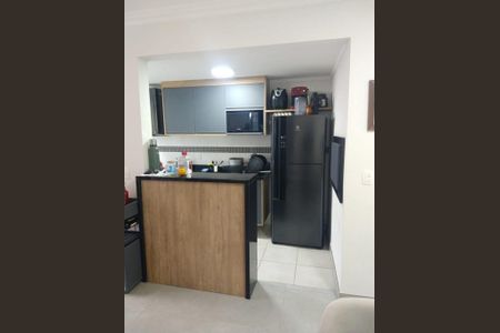 Cozinha de apartamento para alugar com 2 quartos, 65m² em Santo Antônio, Porto Alegre