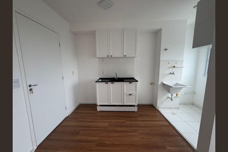 Foto 01 de apartamento à venda com 2 quartos, 35m² em Paraíso do Morumbi, São Paulo