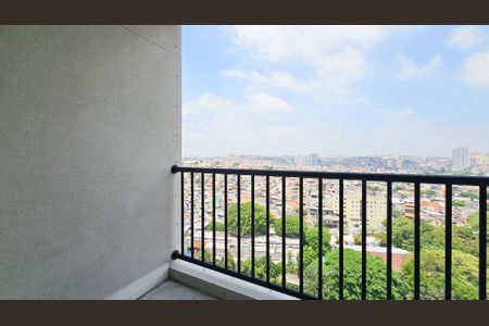 Sacada de apartamento à venda com 2 quartos, 51m² em Umuarama, Osasco