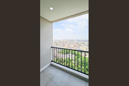 Sacada de apartamento à venda com 2 quartos, 51m² em Umuarama, Osasco