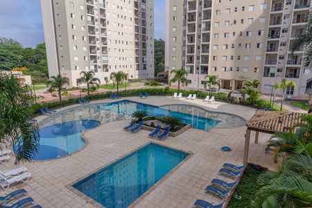 Apartamento à venda com 58m², 2 quartos e 1 vaga Apartamento à venda com 58m², 2 quartos e 1 vagaÁrea comum - Piscina