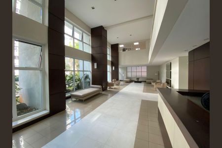 Apartamento para alugar com 55m², 1 quarto e 1 vagaÁrea comum