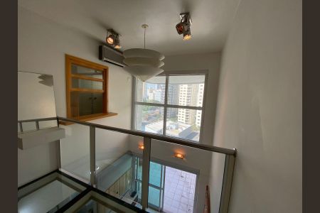 Apartamento para alugar com 55m², 1 quarto e 1 vagaQuarto