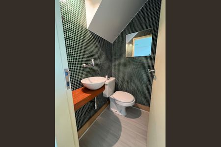 Apartamento para alugar com 55m², 1 quarto e 1 vagaLavabo