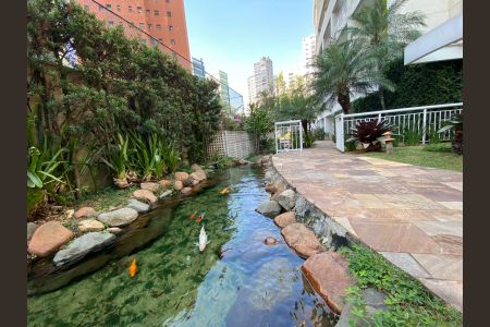 Apartamento para alugar com 55m², 1 quarto e 1 vagaÁrea comum