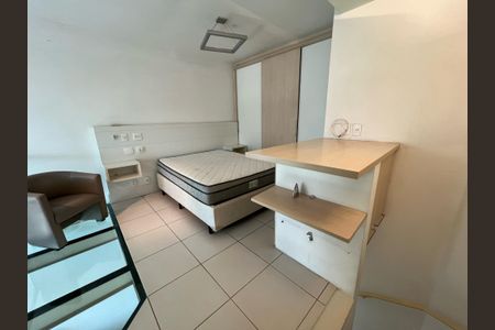 Apartamento para alugar com 55m², 1 quarto e 1 vagaQuarto